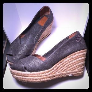 Tory wedges